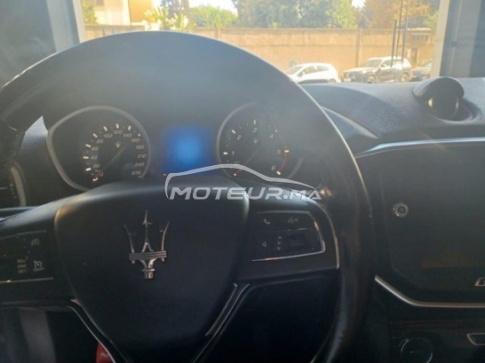 مازيراتي جهيبلي مستعملة 1696076