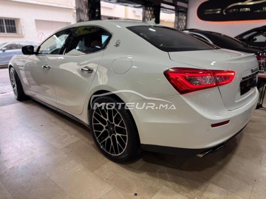 MASERATI Ghibli occasion 2692775