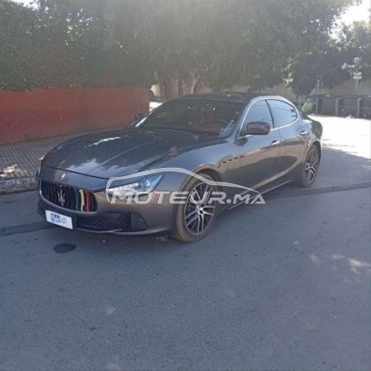 MASERATI Ghibli occasion 3280948
