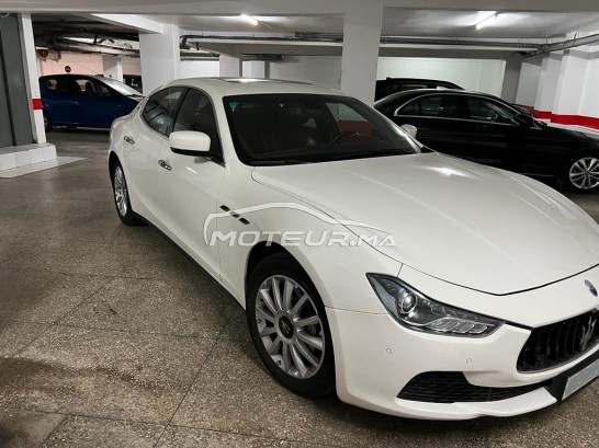 مازيراتي جهيبلي مستعملة 1622783