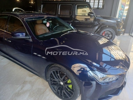 مازيراتي جهيبلي مستعملة 1696067