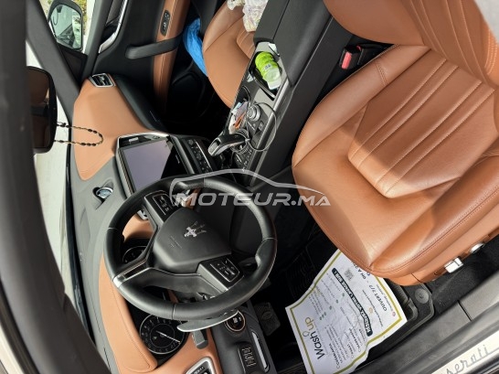 مازيراتي جهيبلي Gt mhev 2023 مستعملة 2413489