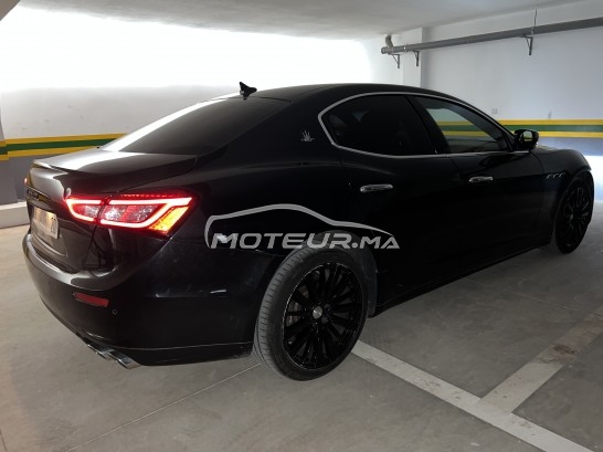MASERATI Ghibli occasion 1630495