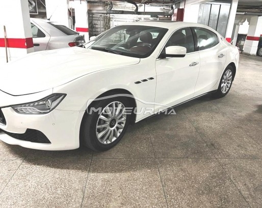 مازيراتي جهيبلي مستعملة 1622777