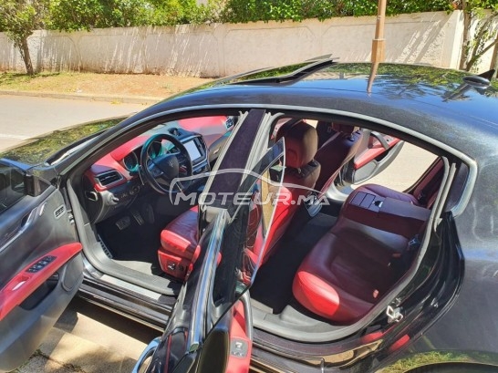 مازيراتي جهيبلي Sq4 مستعملة 1547194