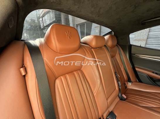 MASERATI Ghibli occasion 1630500