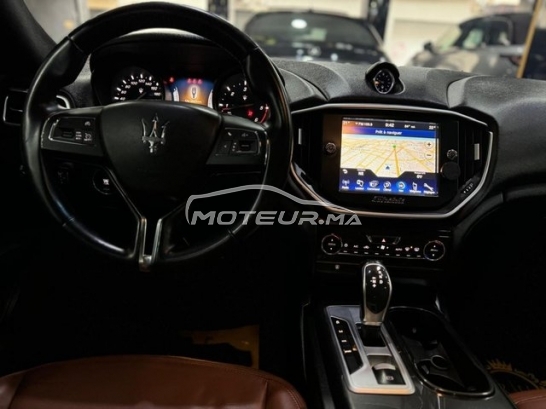 MASERATI Ghibli occasion 3220671