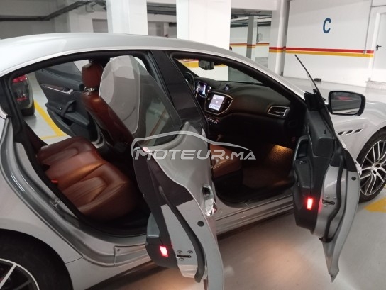 مازيراتي جهيبلي مستعملة 1714804