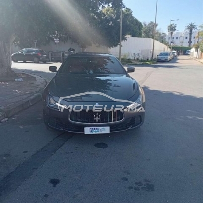 MASERATI Ghibli occasion 3280947