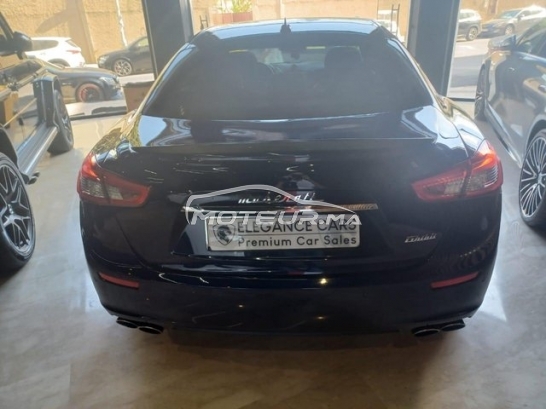 مازيراتي جهيبلي مستعملة 1696071