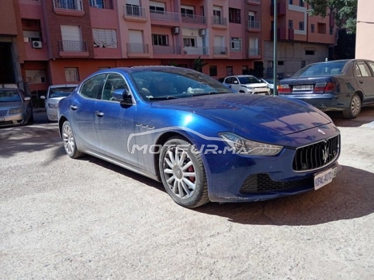 MASERATI Ghibli occasion 3566593
