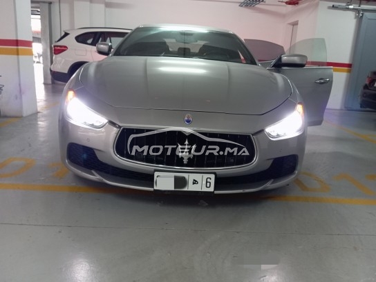 مازيراتي جهيبلي مستعملة 1714802