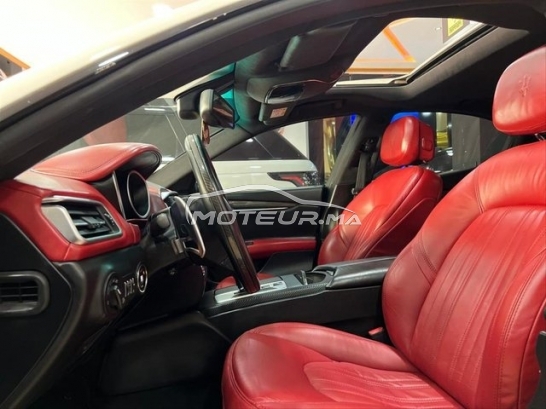 MASERATI Ghibli occasion 2692772