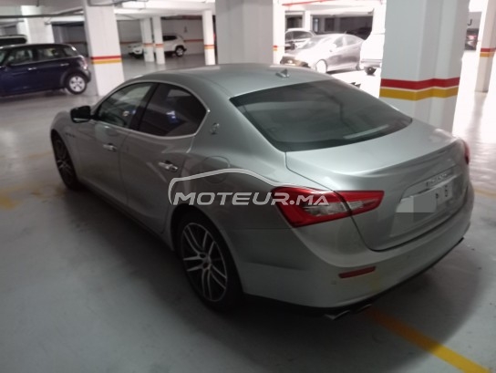 مازيراتي جهيبلي مستعملة 1714800