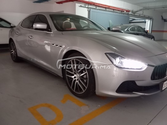 مازيراتي جهيبلي مستعملة 1714805