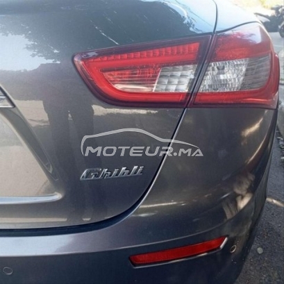 MASERATI Ghibli occasion 3280958