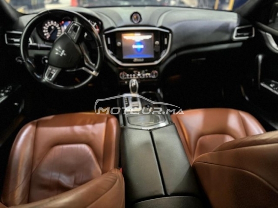 MASERATI Ghibli occasion 3220669