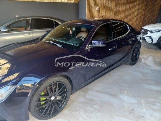 مازيراتي جهيبلي مستعملة 1696070