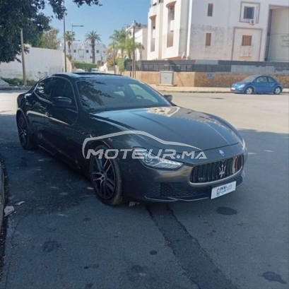 MASERATI Ghibli occasion 3280959