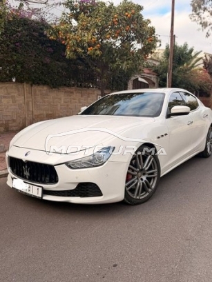 MASERATI Ghibli occasion