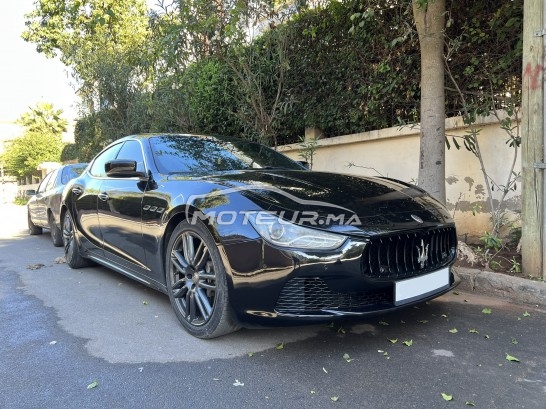 مازيراتي جهيبلي مستعملة 1690487