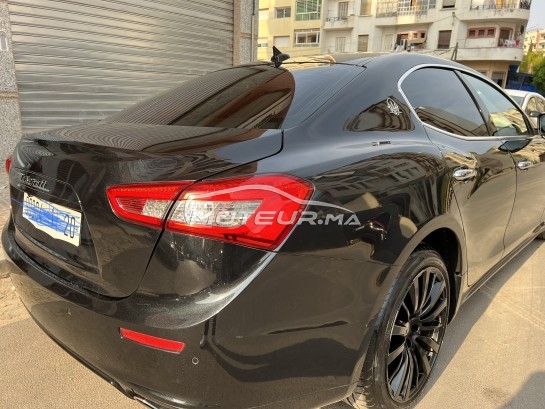 MASERATI Ghibli occasion 1630496