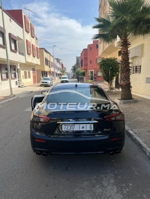 مازيراتي جهيبلي مستعملة 1723117