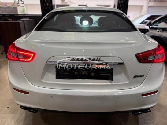MASERATI Ghibli occasion 2692774