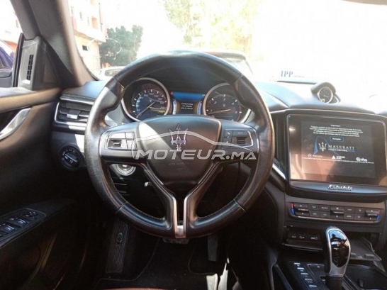 MASERATI Ghibli occasion 3566600