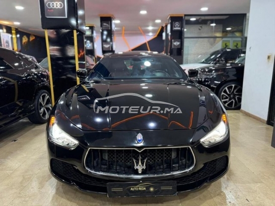 MASERATI Ghibli occasion 3220668