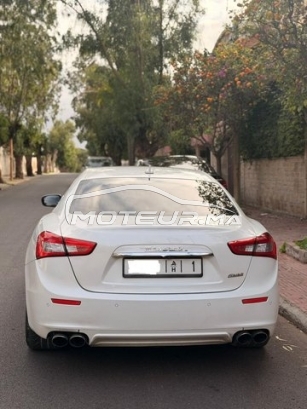 MASERATI Ghibli occasion 3235156