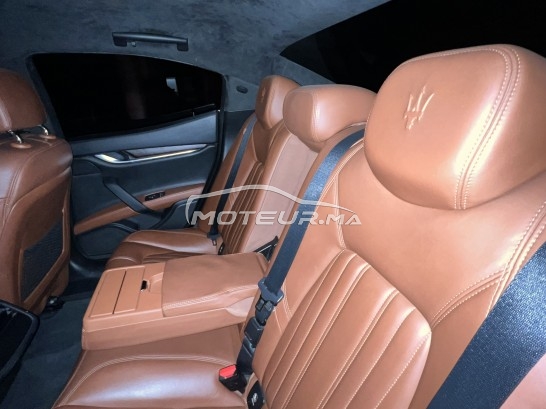 MASERATI Ghibli occasion 1630499