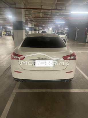 مازيراتي جهيبلي 2015 مستعملة 1778274