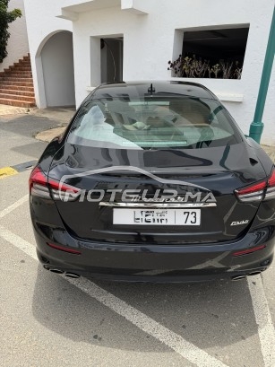 مازيراتي جهيبلي Gt mhev 2023 مستعملة 2413491