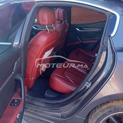 MASERATI Ghibli occasion 3280957