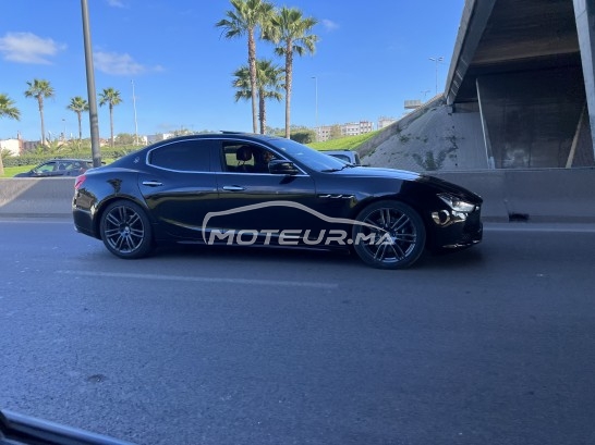 مازيراتي جهيبلي مستعملة 1690489