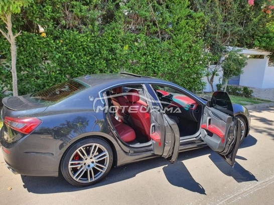 مازيراتي جهيبلي Sq4 مستعملة 1547199