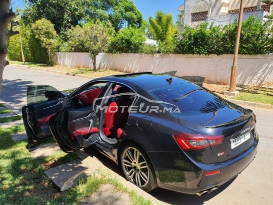 مازيراتي جهيبلي Sq4 مستعملة 1547200