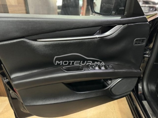 MASERATI Ghibli occasion 3220674