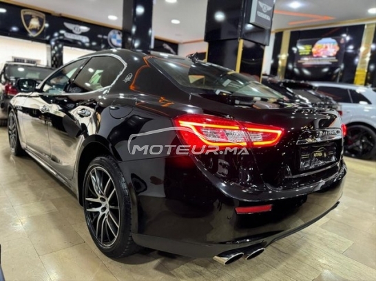 MASERATI Ghibli occasion 3220677