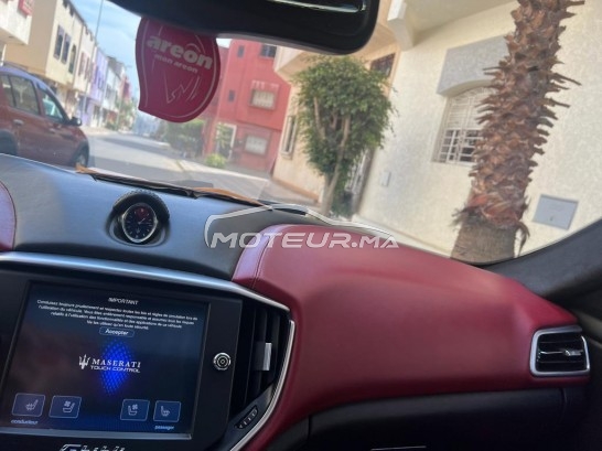 مازيراتي جهيبلي مستعملة 1723119