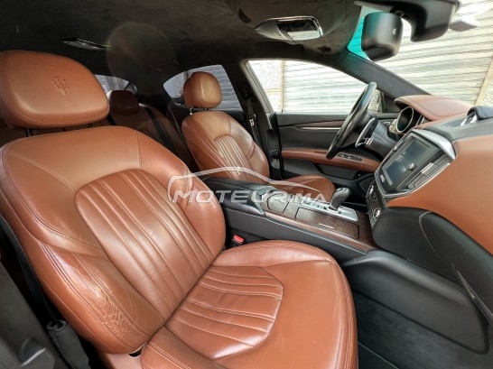 MASERATI Ghibli occasion 1630497