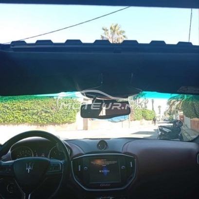 MASERATI Ghibli occasion 3280956