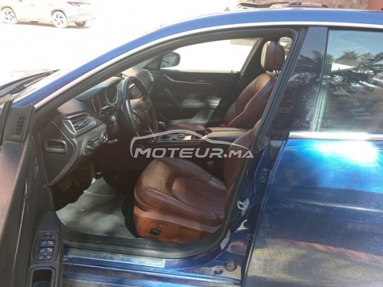 MASERATI Ghibli occasion 3566597