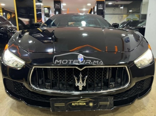 MASERATI Ghibli occasion 3220667