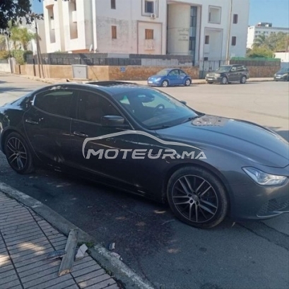 MASERATI Ghibli occasion 3280951