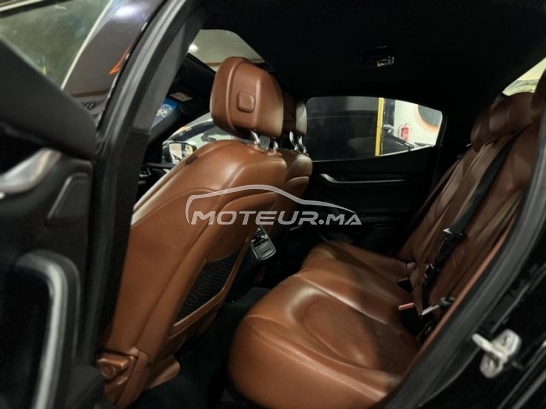 MASERATI Ghibli occasion 3220673