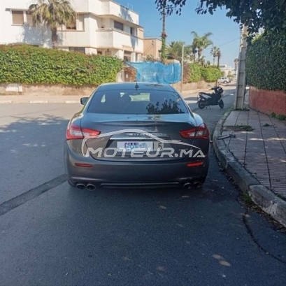 MASERATI Ghibli occasion 3280953