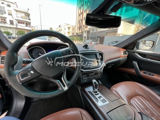 MASERATI Ghibli occasion 1630502