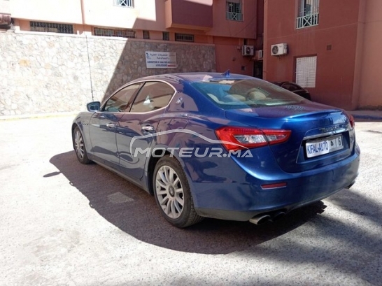 MASERATI Ghibli occasion 3566596